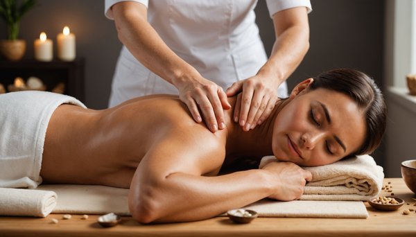 Massages minceur et soins peau : optimiser votre routine bien-être à la maison
