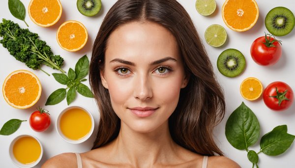 les meilleurs conseils nutritionnels pour une peau ferme et éclatante