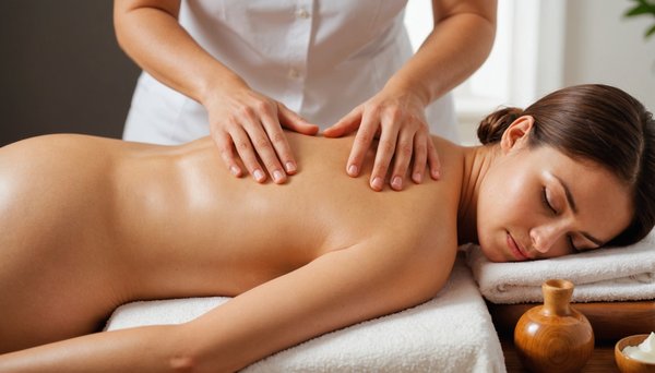 techniques de massage anti-cellulite faciles à réaliser chez soi