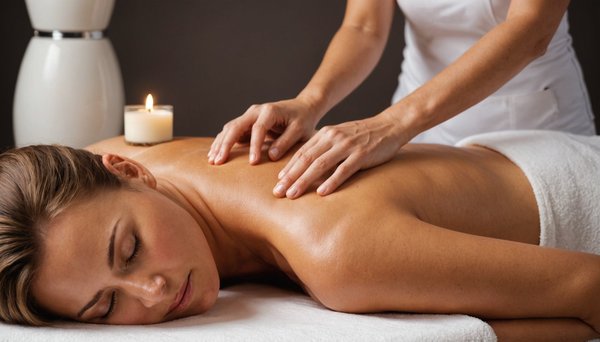 les bienfaits des massages minceur pour réduire la cellulite efficacement