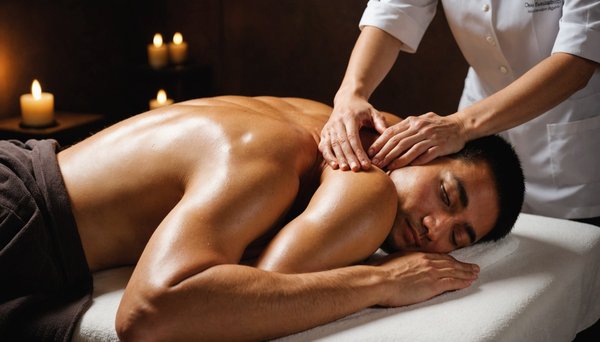 massage drainant : comment améliorer la silhouette et favoriser l'élimination des toxines