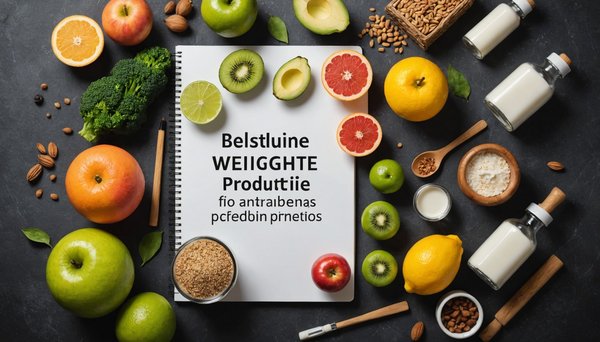 guide complet des produits minceur pour une routine efficace et durable